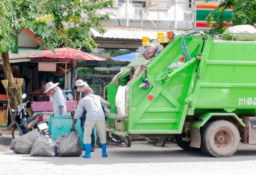 Understanding waste clearance requirements in Egham